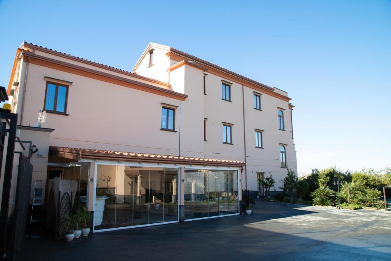 Sorrentobay Hotell Sant'Agnello Exteriör bild