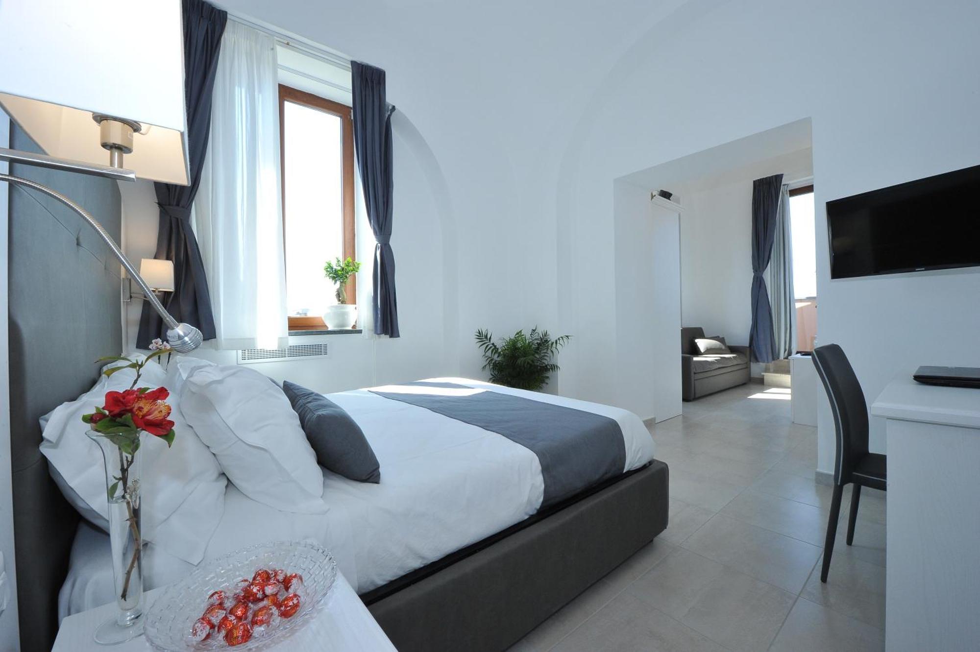 Sorrentobay Hotell Sant'Agnello Exteriör bild