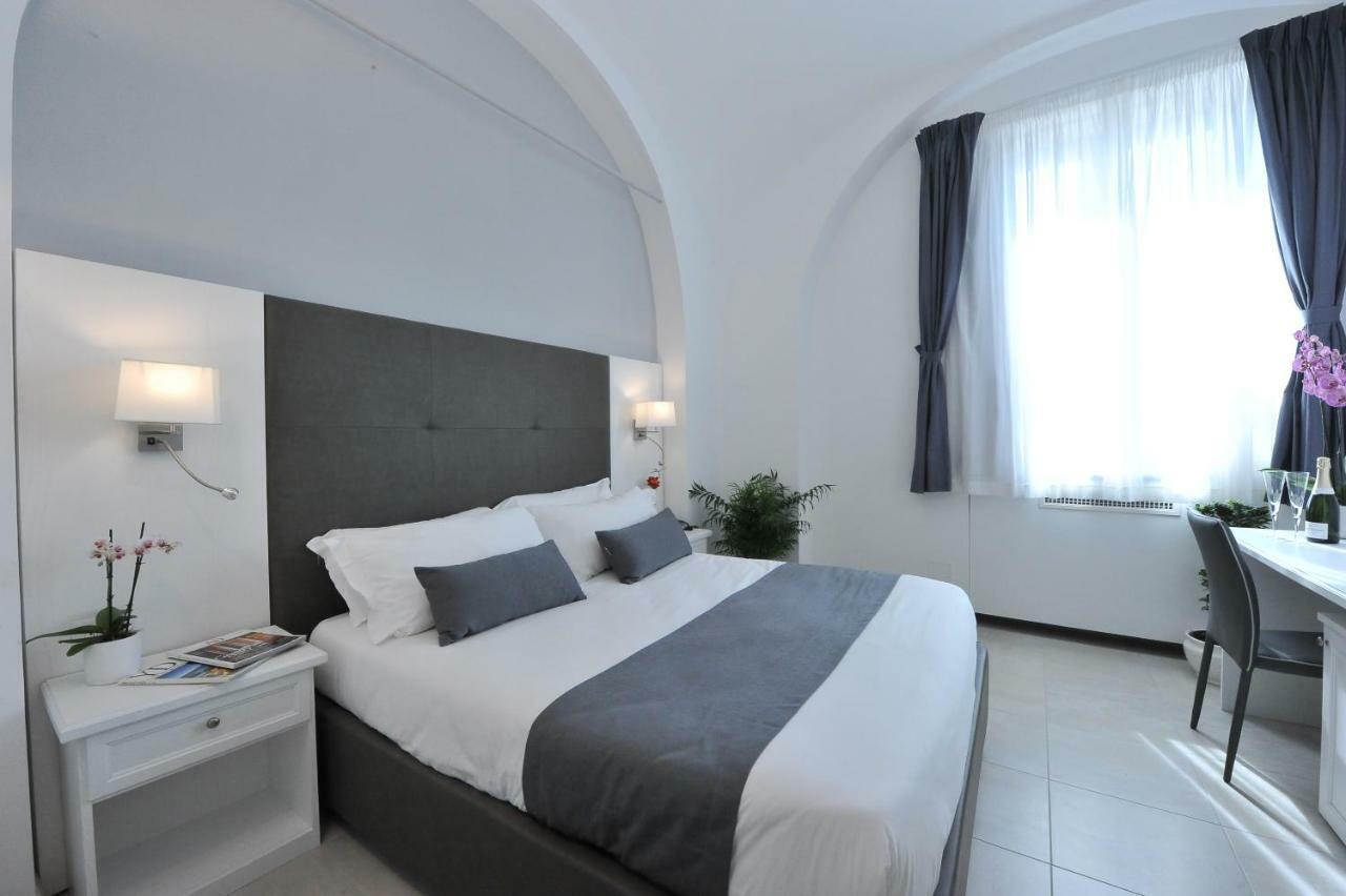 Sorrentobay Hotell Sant'Agnello Exteriör bild