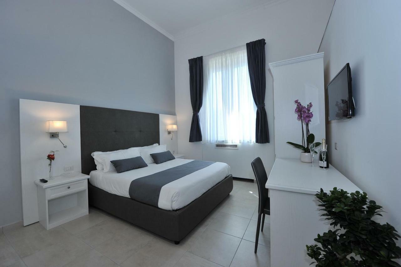Sorrentobay Hotell Sant'Agnello Exteriör bild