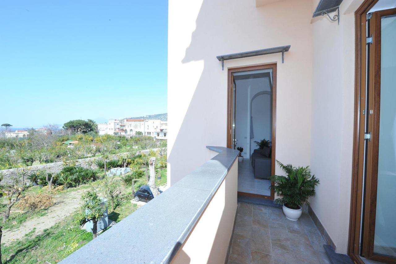 Sorrentobay Hotell Sant'Agnello Exteriör bild